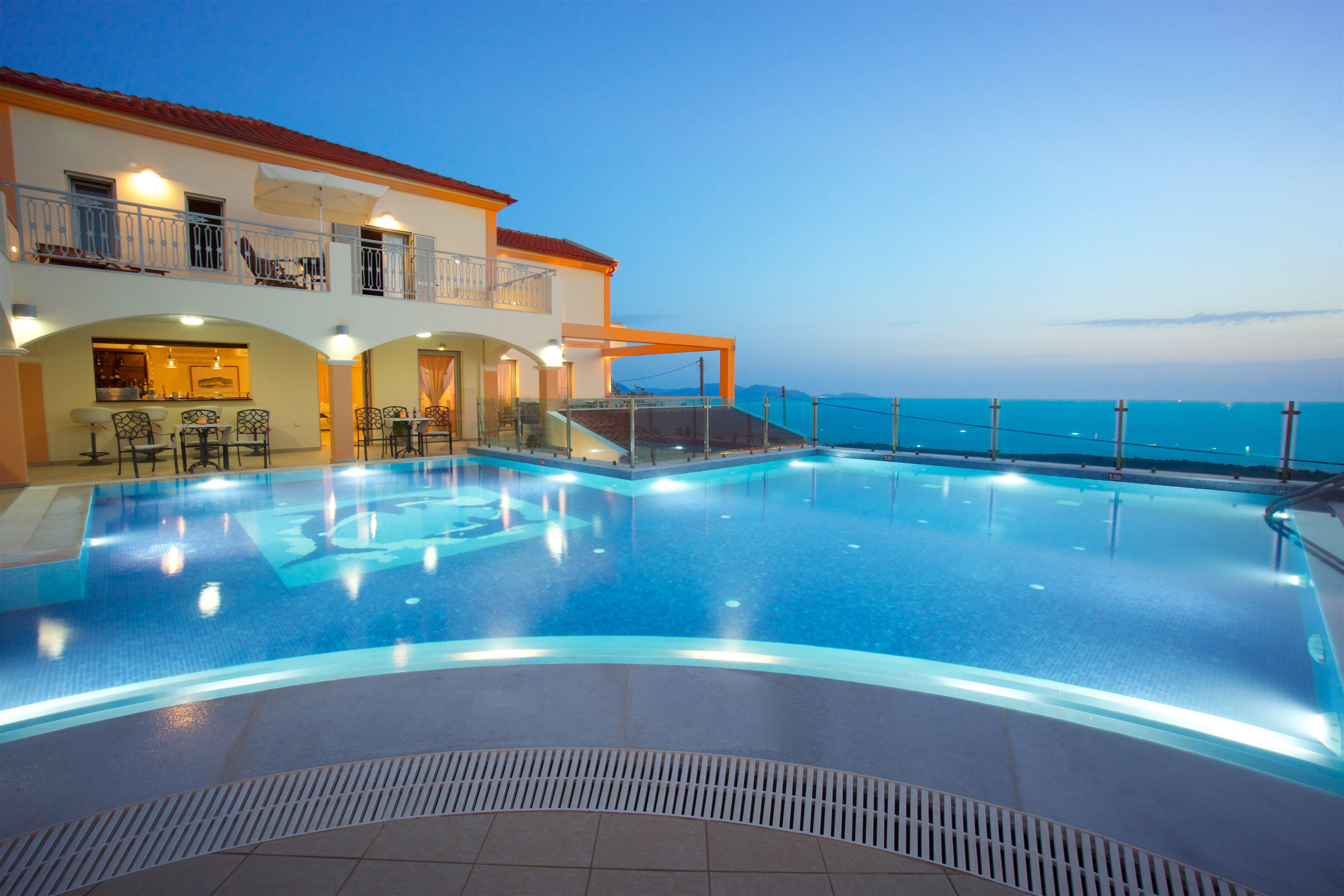 Hotel Melmar View Mánganos Exterior foto