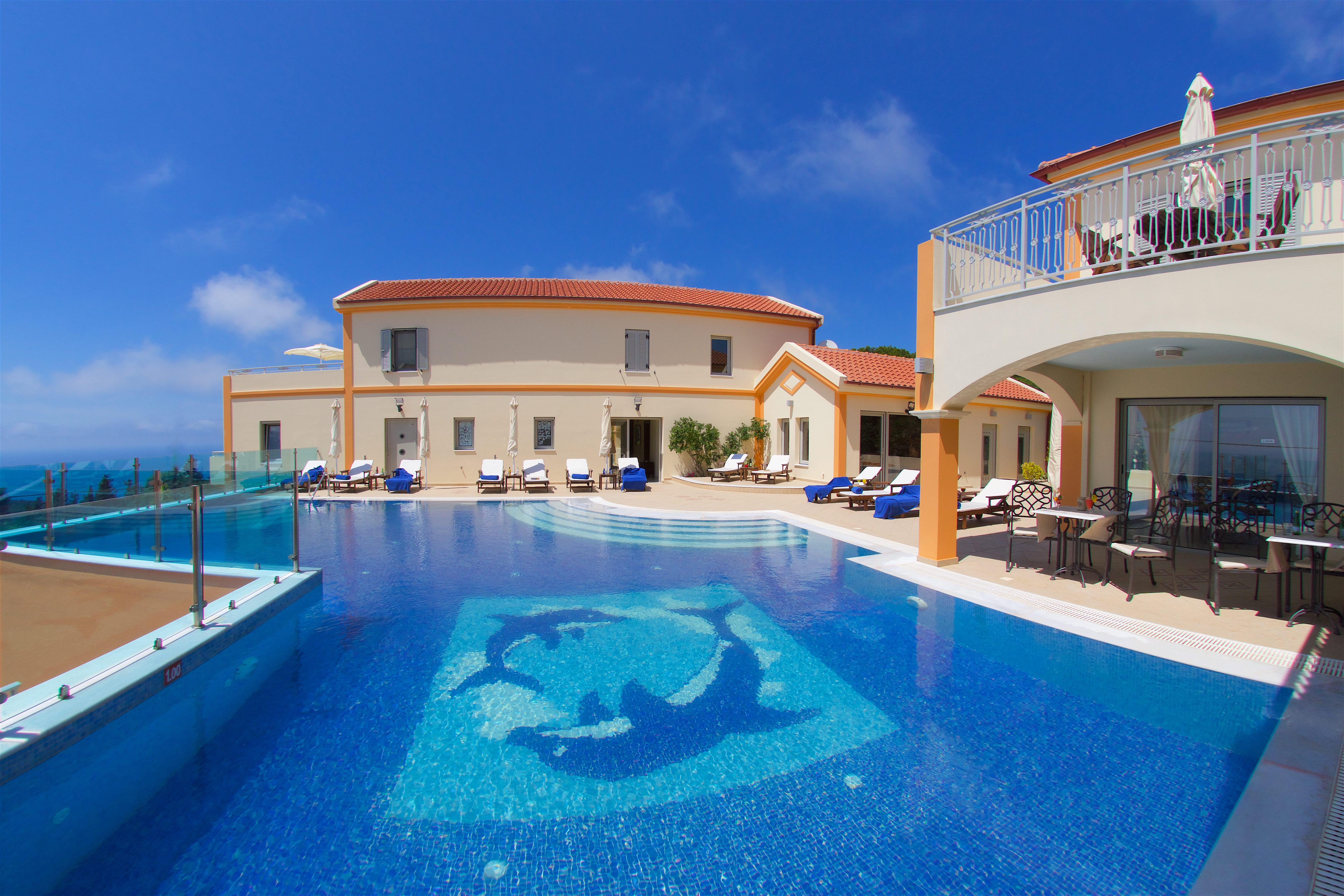 Hotel Melmar View Mánganos Exterior foto