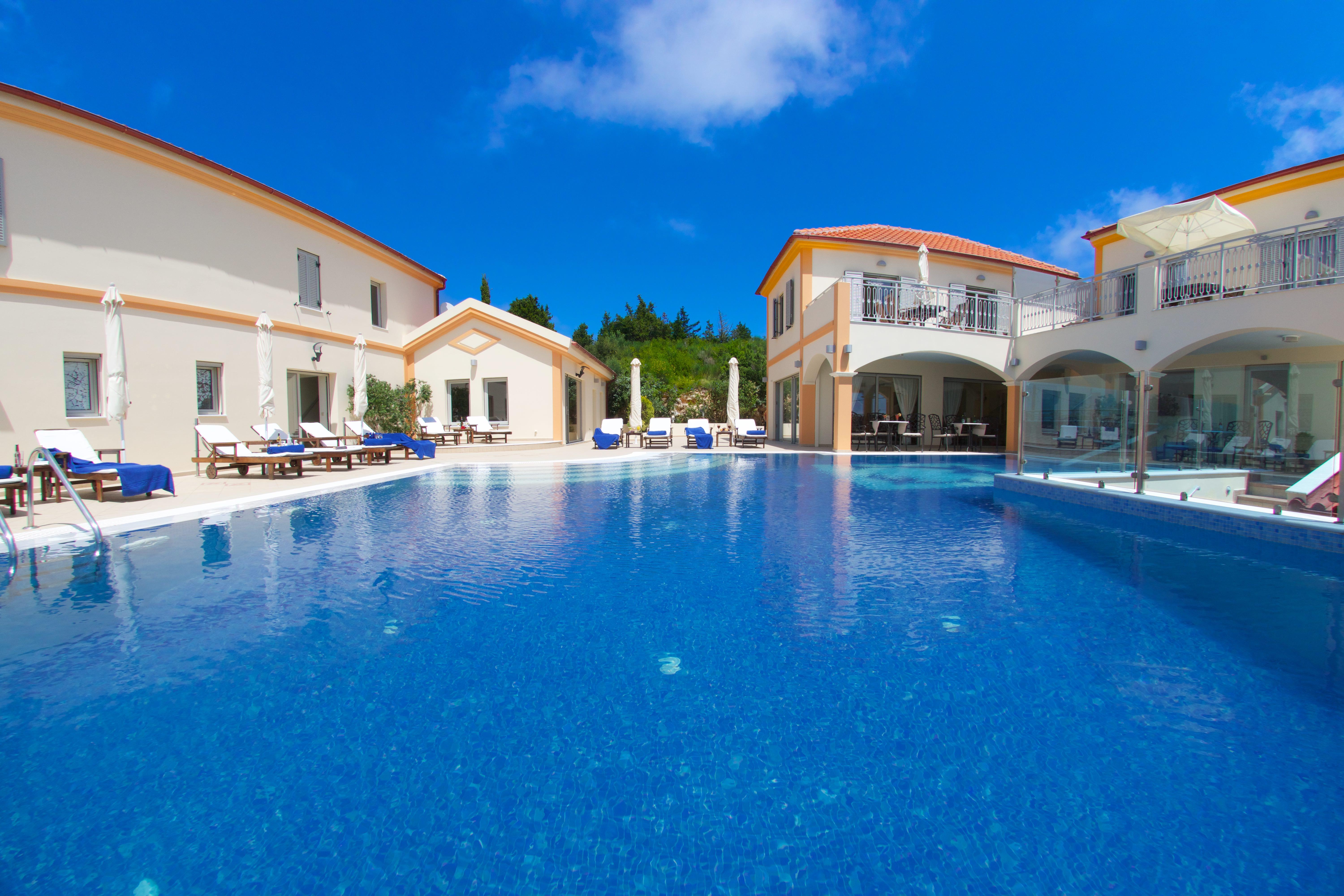Hotel Melmar View Mánganos Exterior foto