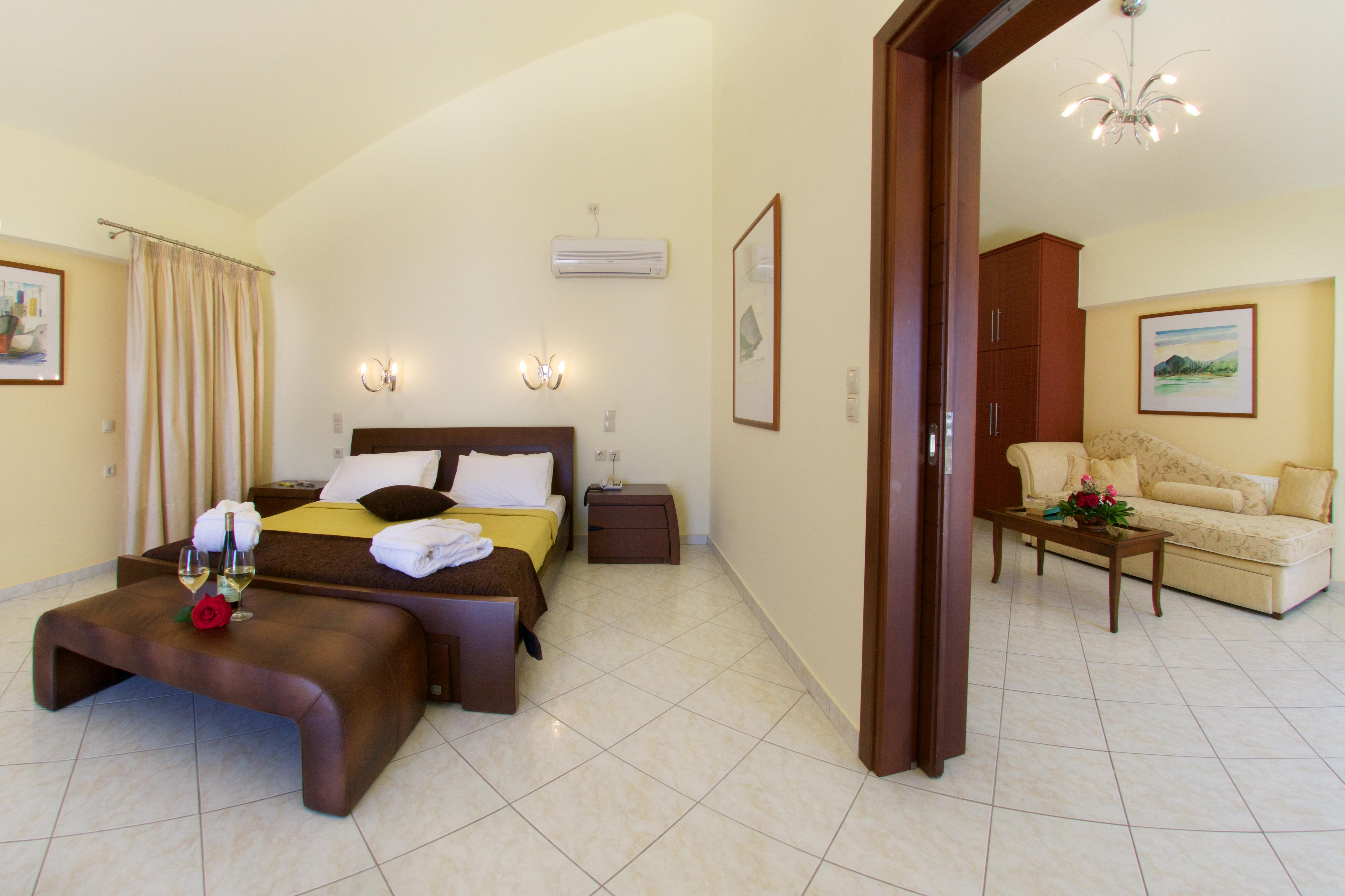 Hotel Melmar View Mánganos Exterior foto