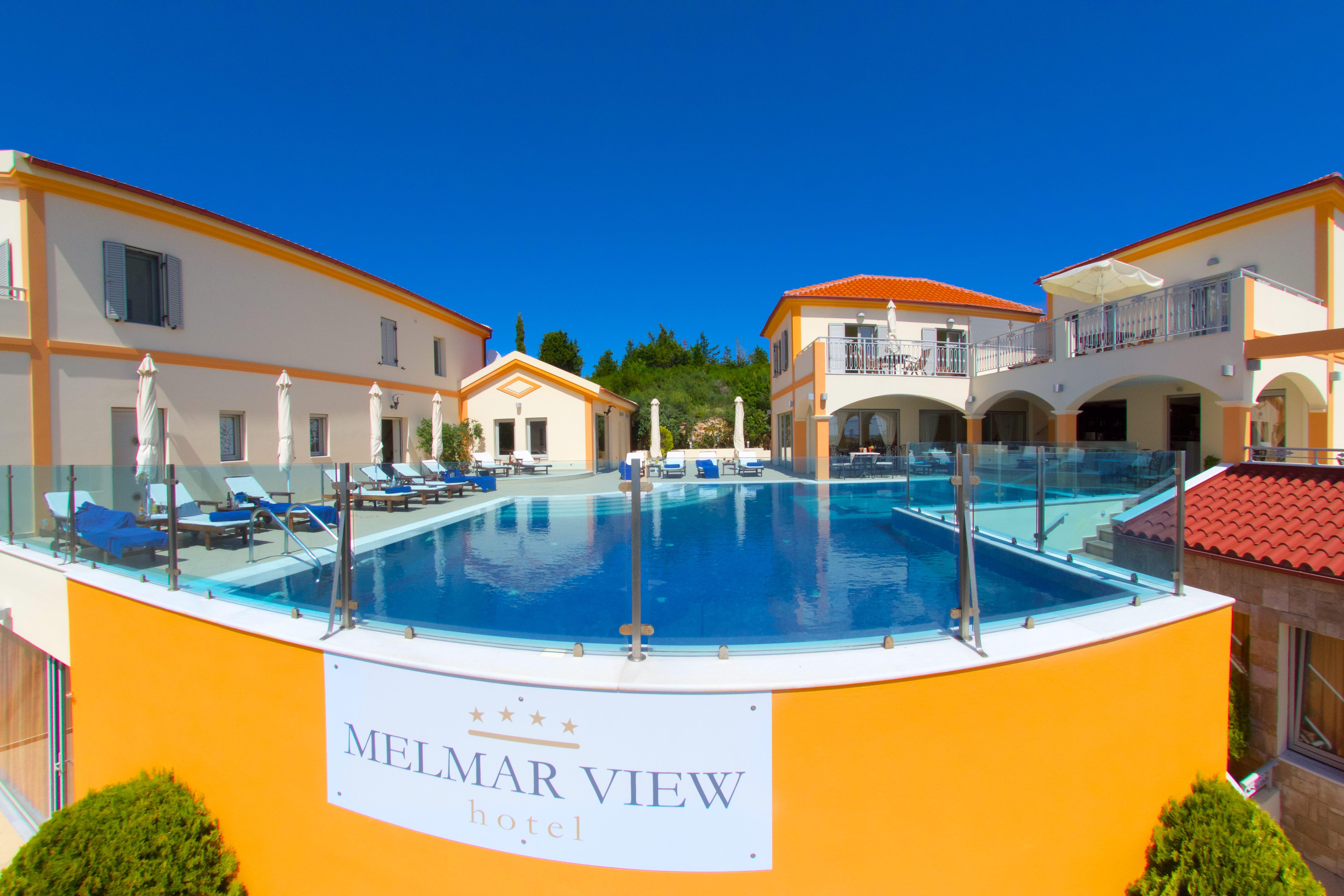 Hotel Melmar View Mánganos Exterior foto