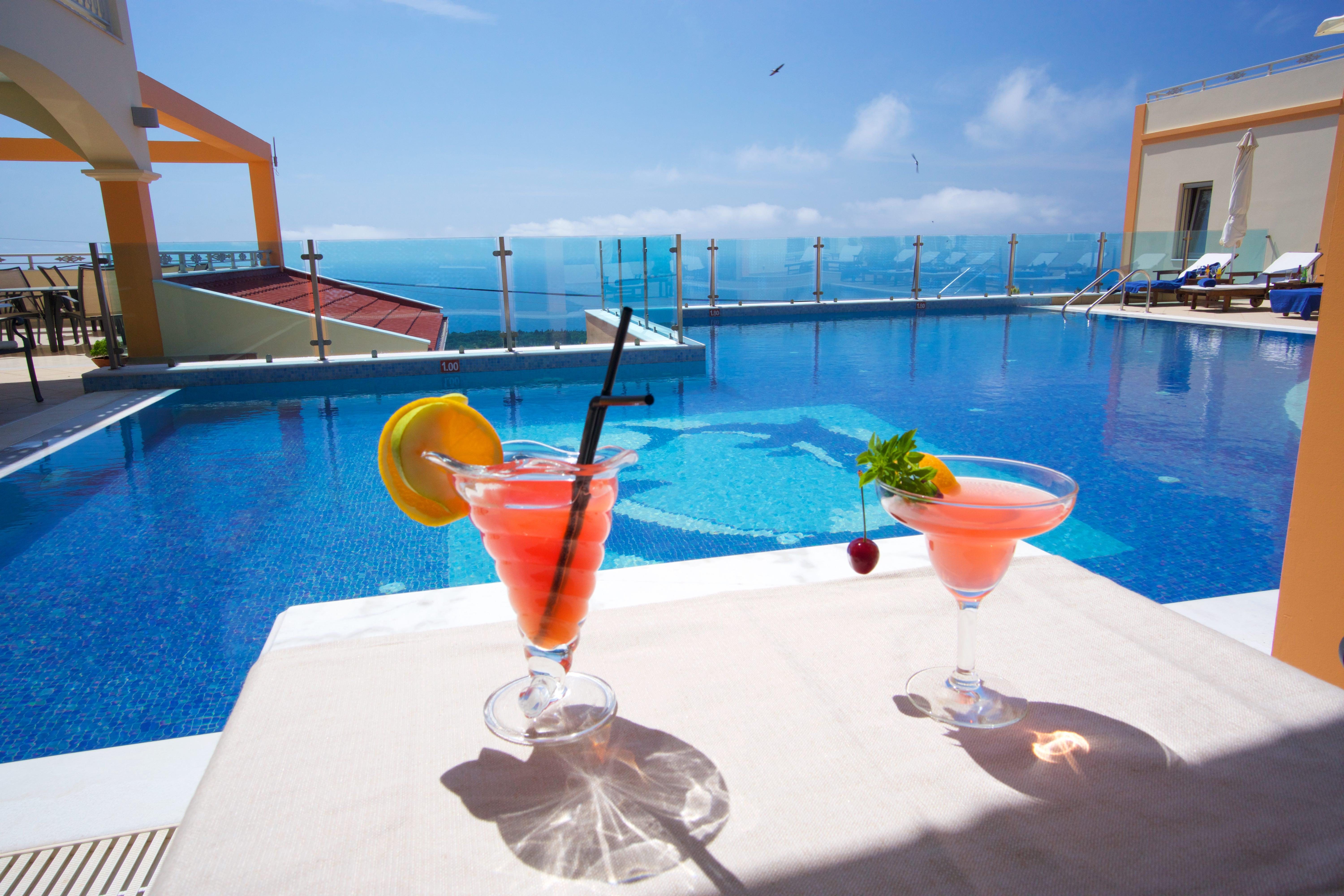 Hotel Melmar View Mánganos Exterior foto
