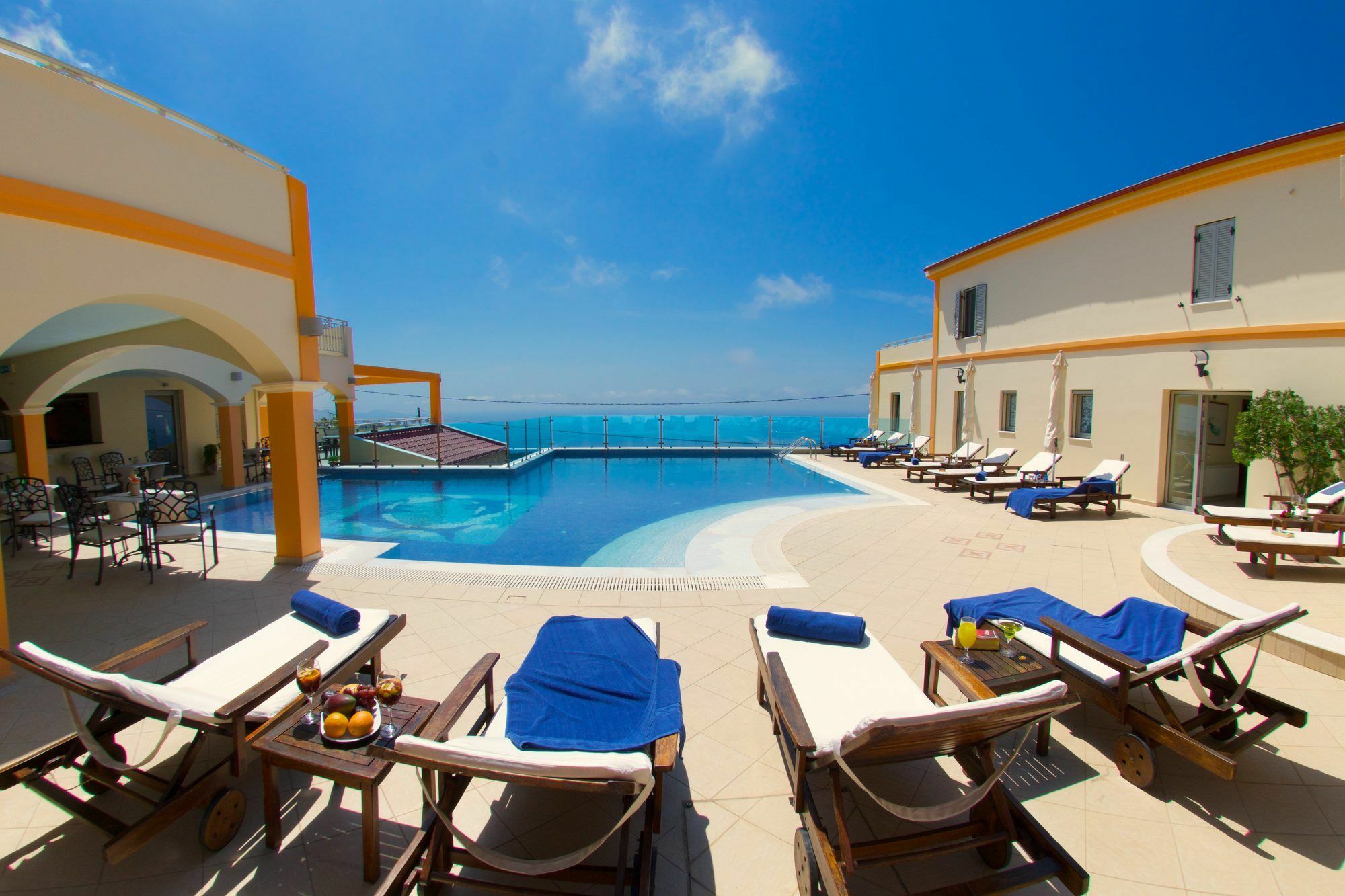 Hotel Melmar View Mánganos Exterior foto